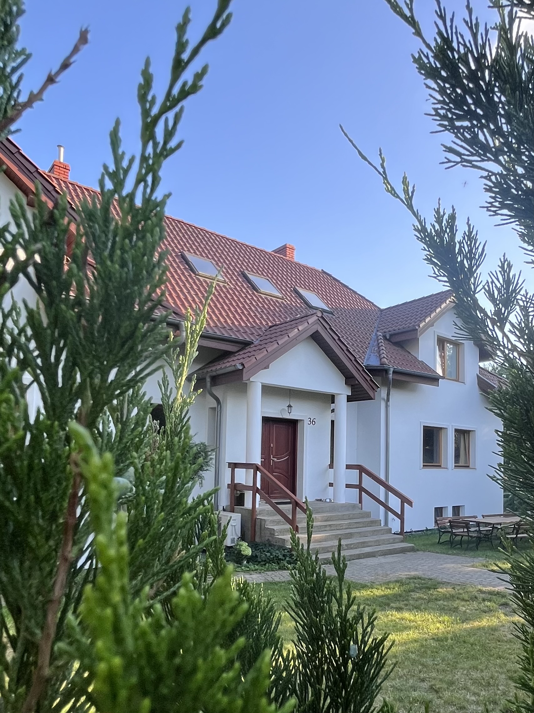 Przystań Antonówka - Kontakt